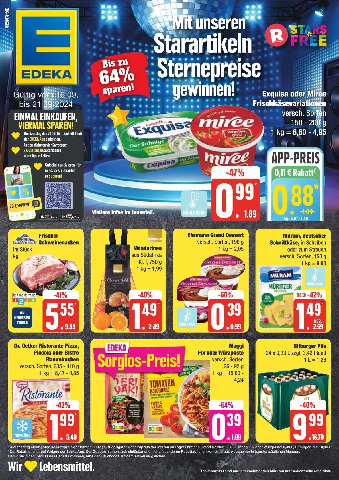 Edeka Nord Angebote 1 page