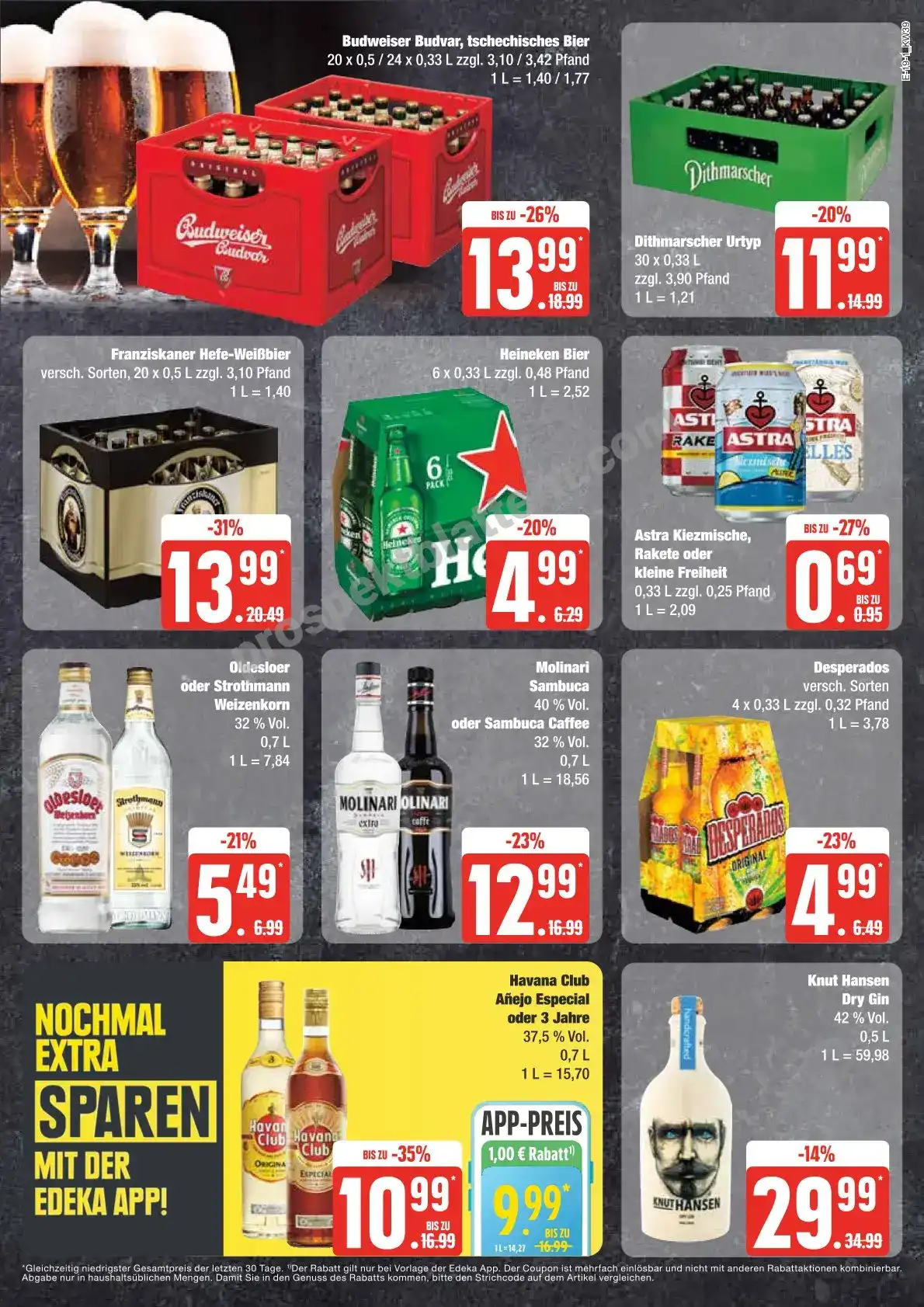 Edeka Nord Prospekt 19 page