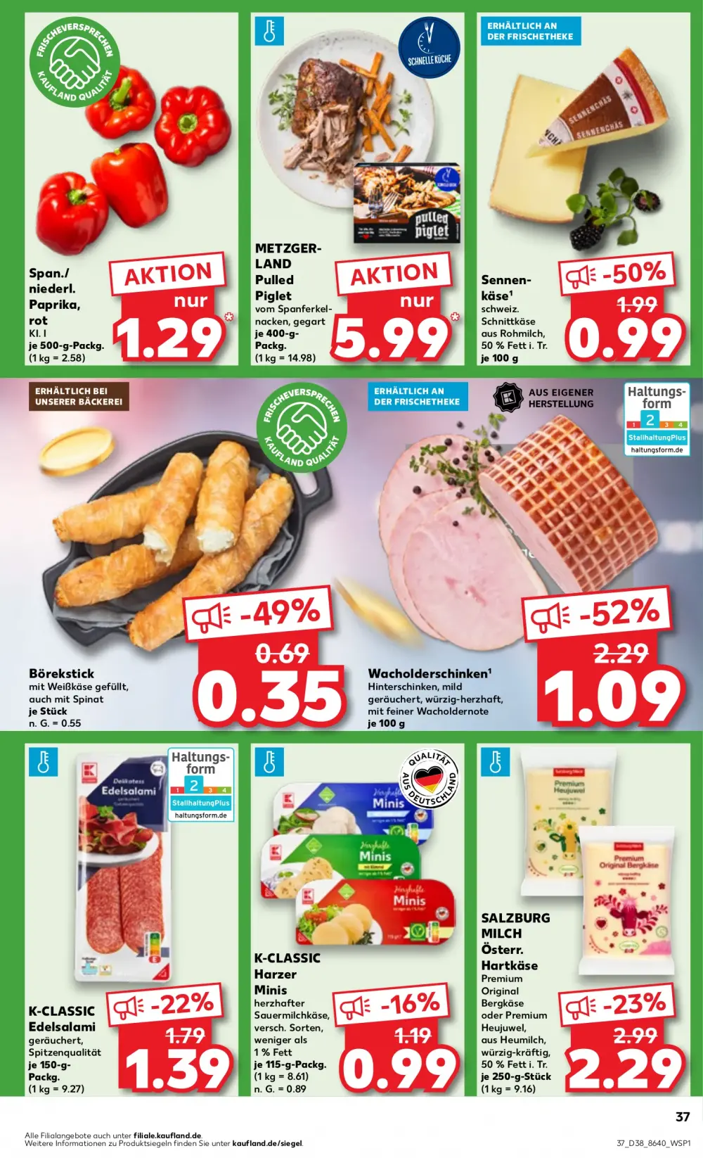 Kaufland Angebote 37 page