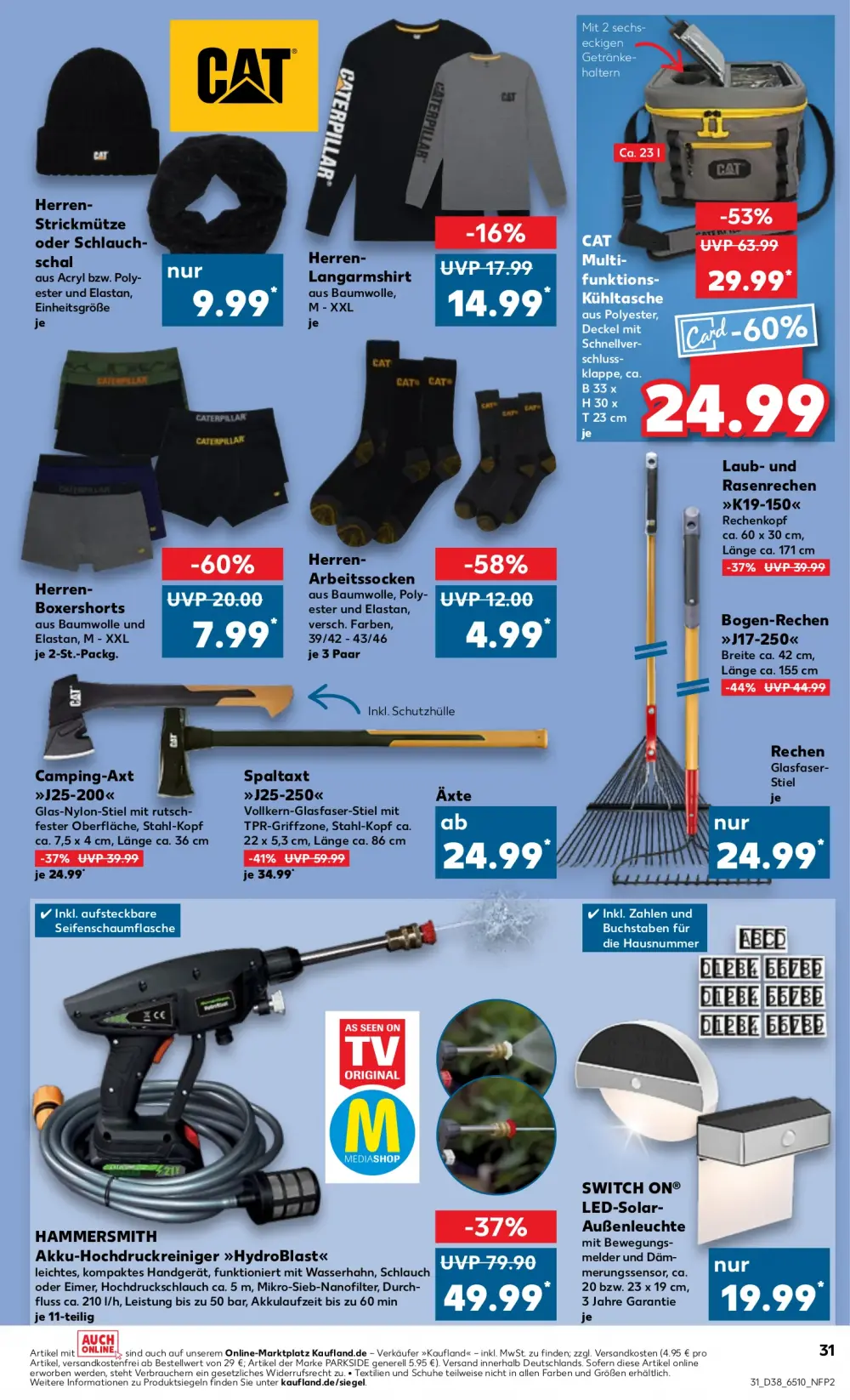 Kaufland Angebote 31 page