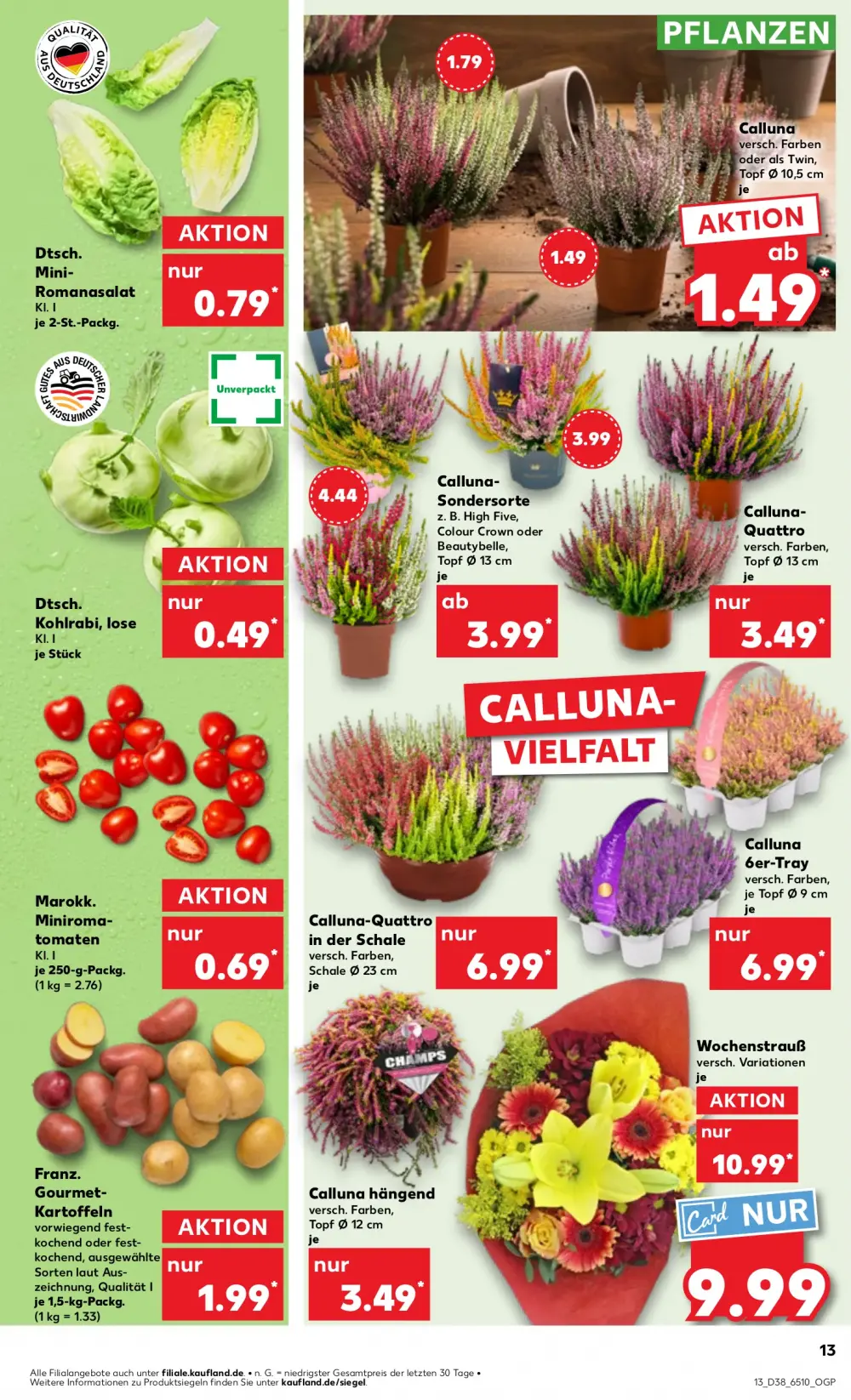 Kaufland Angebote 13 page