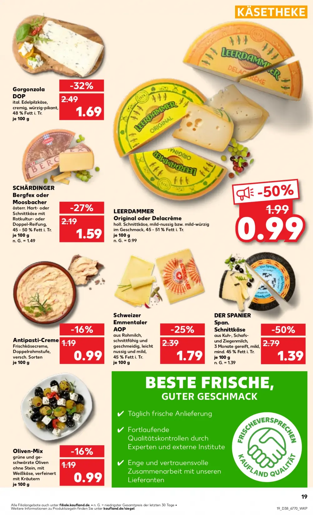 Kaufland Angebote 19 page