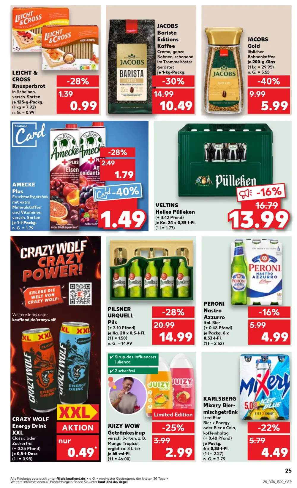 Kaufland Angebote 25 page