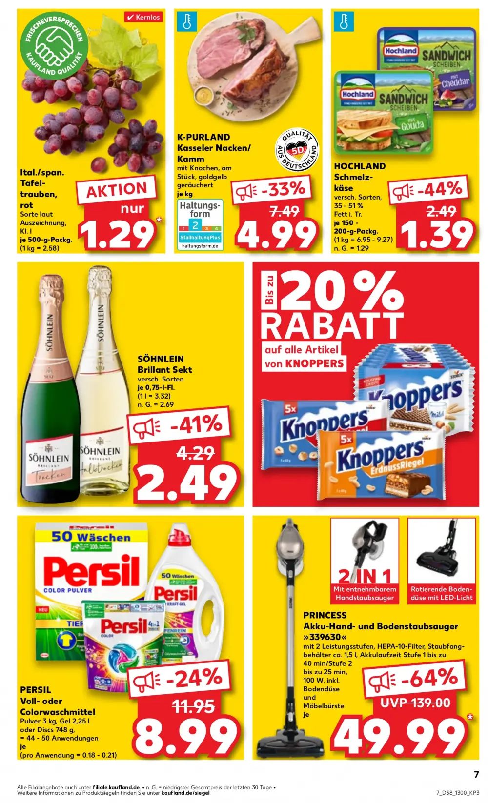 Kaufland Angebote 7 page