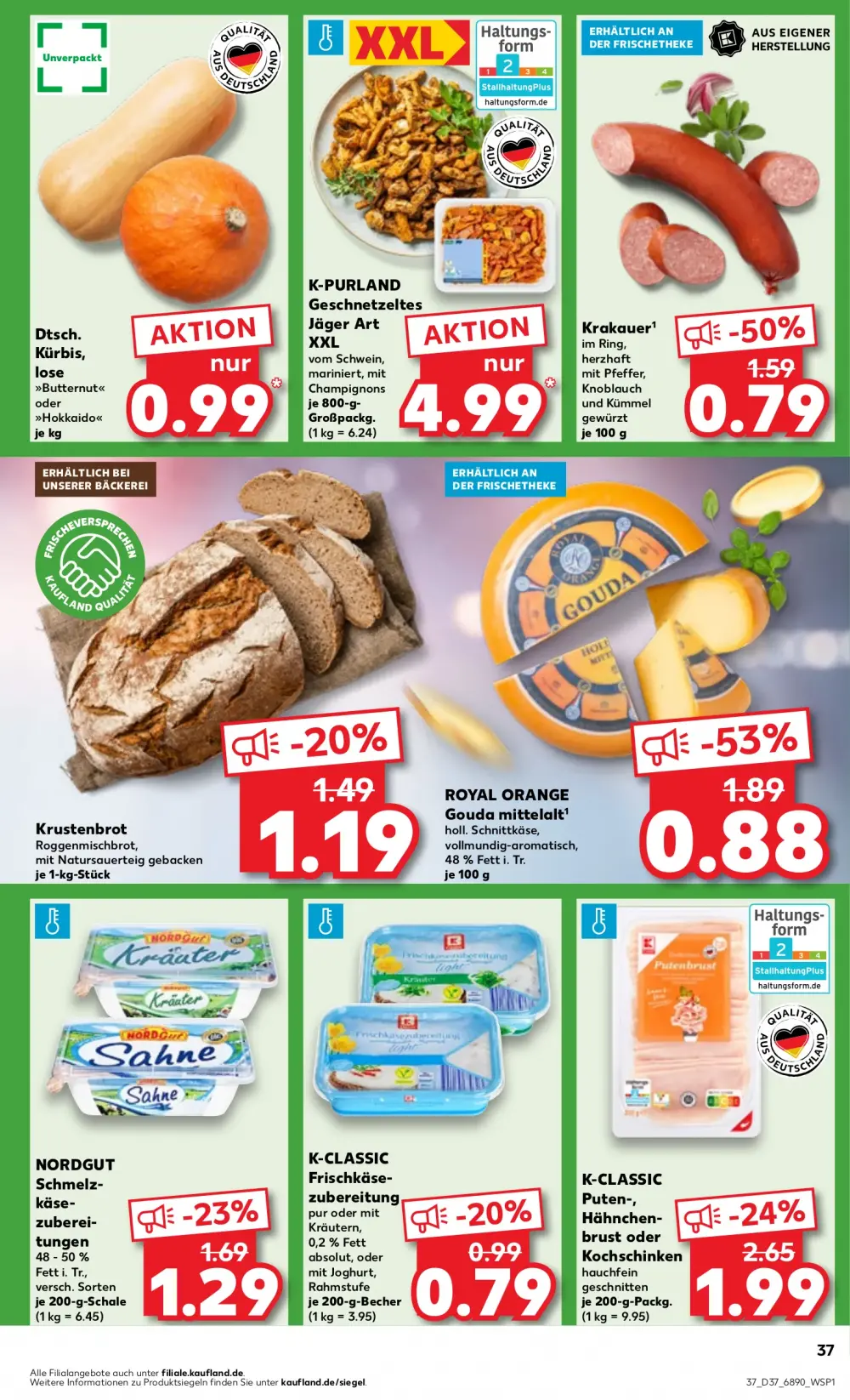 Kaufland Prospekt 37 page