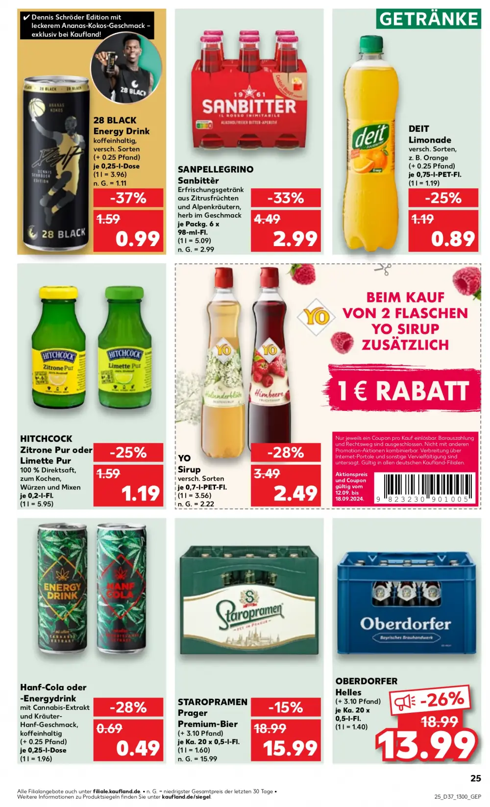 Kaufland Prospekt 25 page