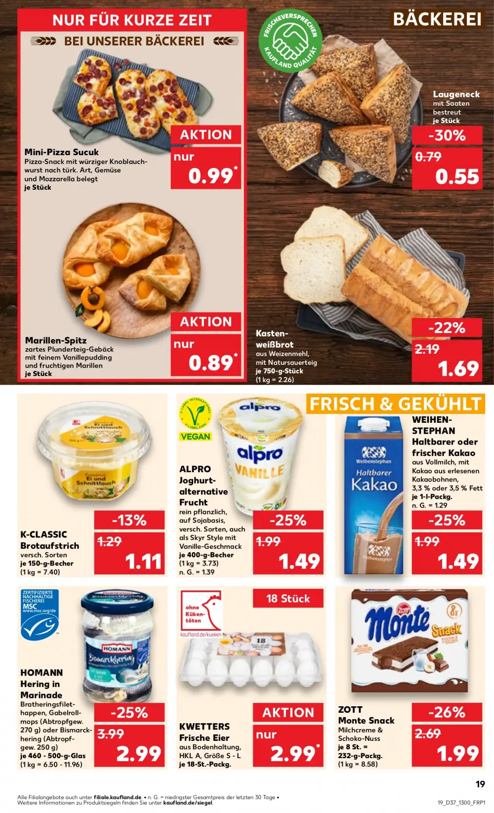 Kaufland Prospekt 19 page