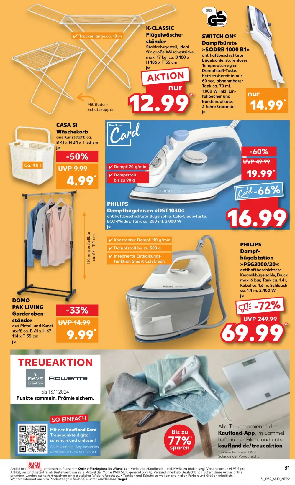 Kaufland Prospekt 31 page