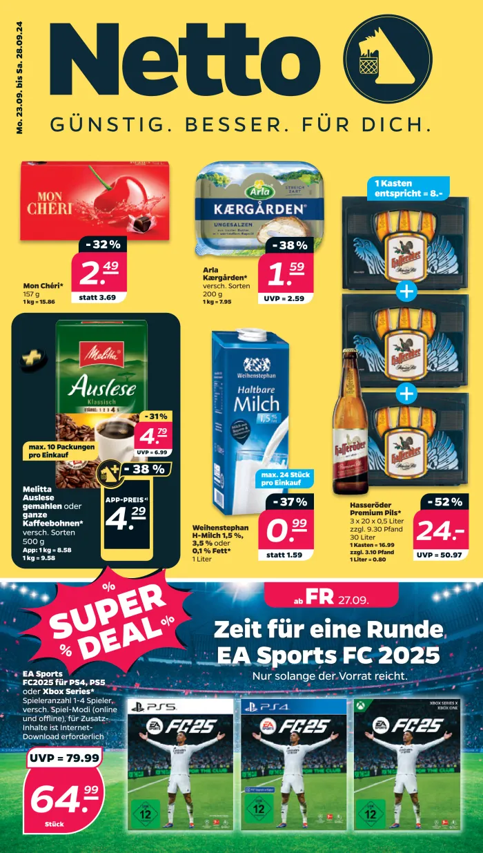 Netto Angebote 1 page