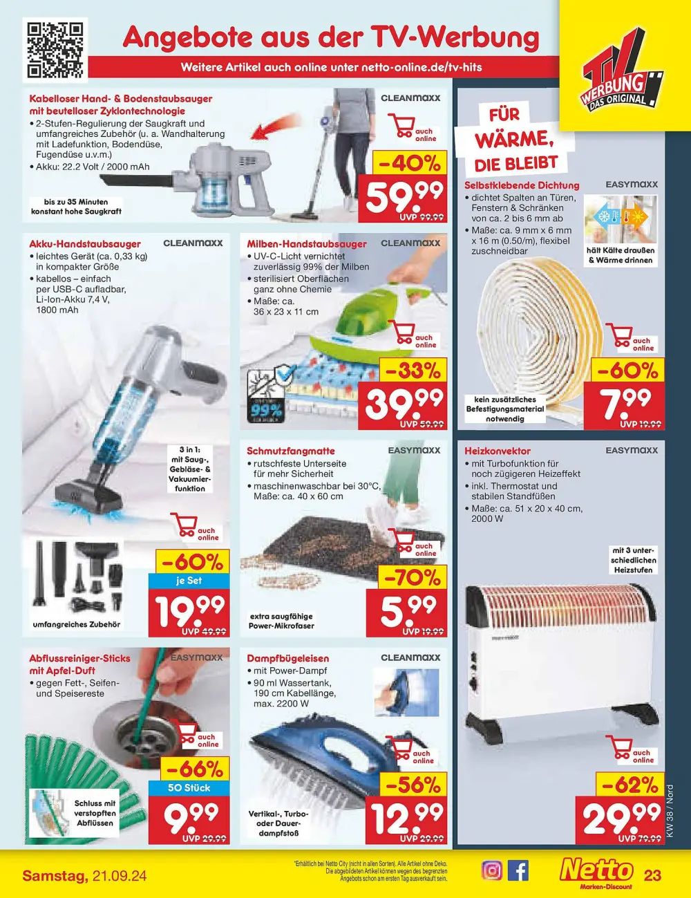 Netto Marken-Discount Angebote 31 page