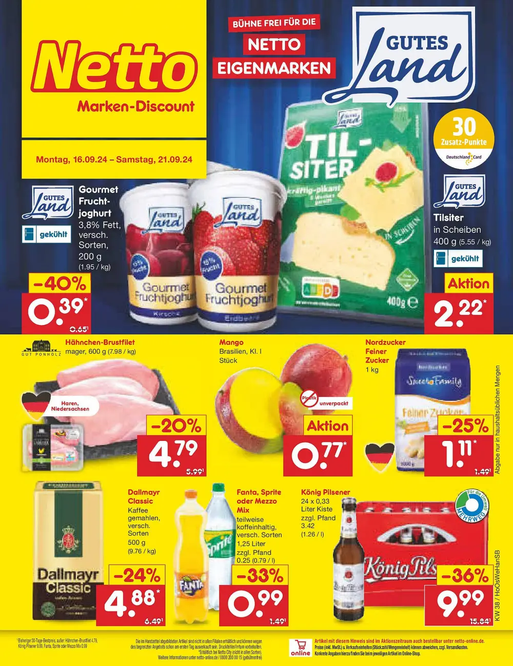 Netto Marken-Discount Angebote 1 page