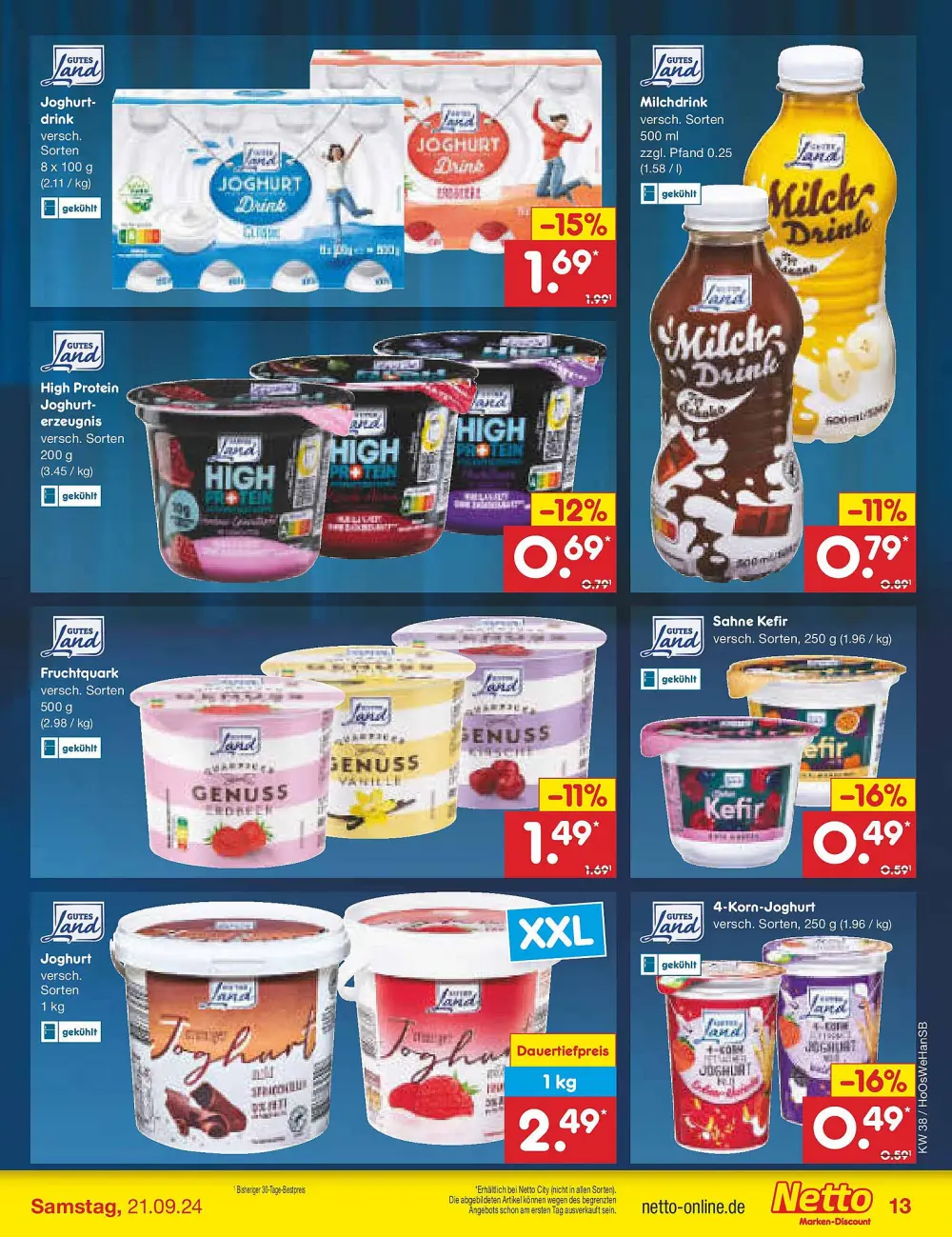 Netto Marken-Discount Angebote 13 page