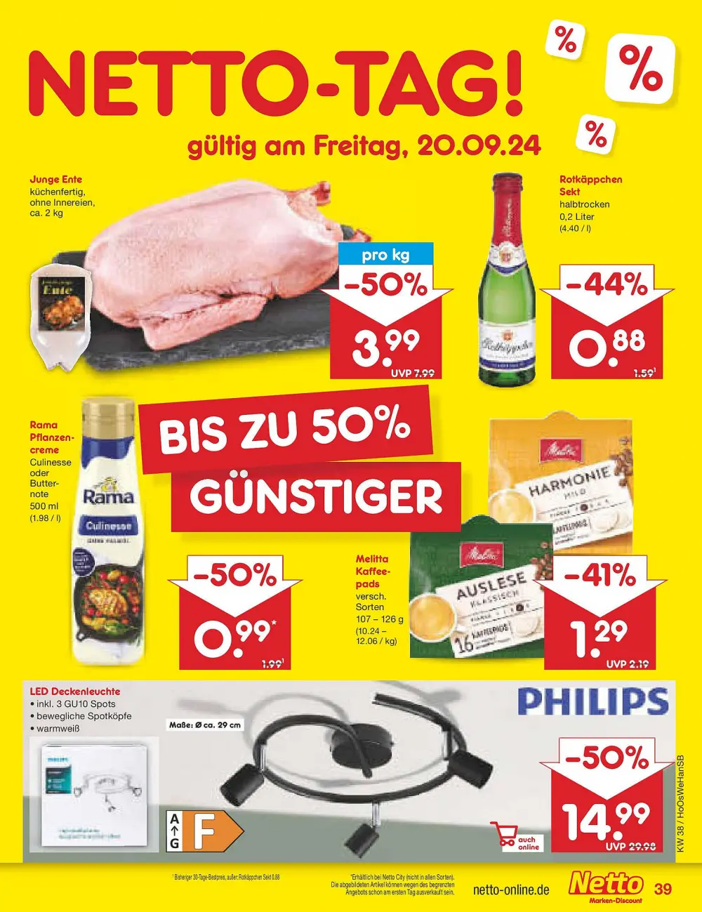 Netto Marken-Discount Angebote 49 page