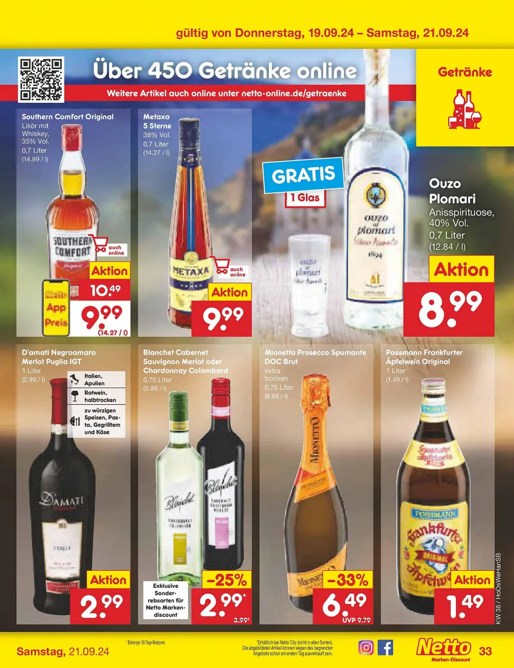 Netto Marken-Discount Angebote 43 page