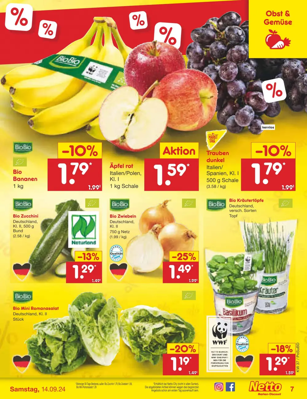 Netto Marken-Discount Prospekt 7 page