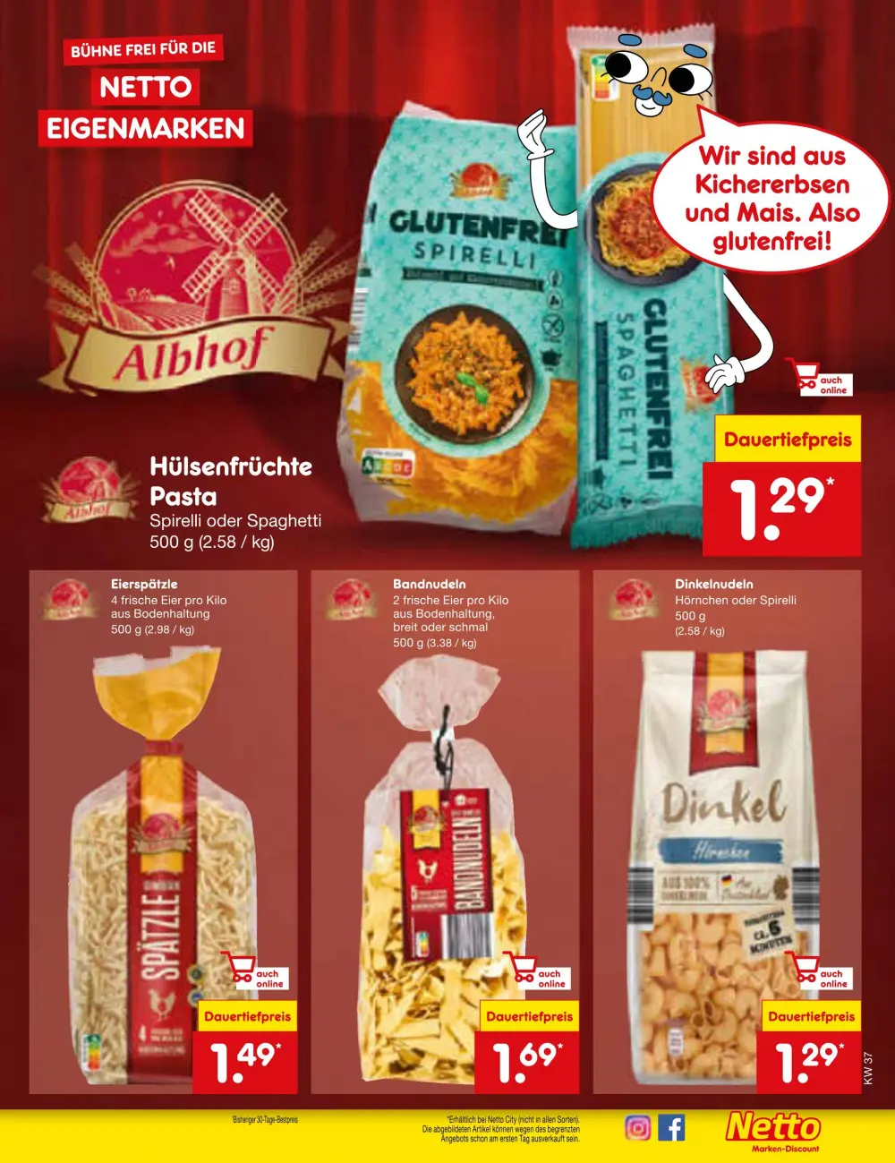 Netto Marken-Discount Prospekt 31 page