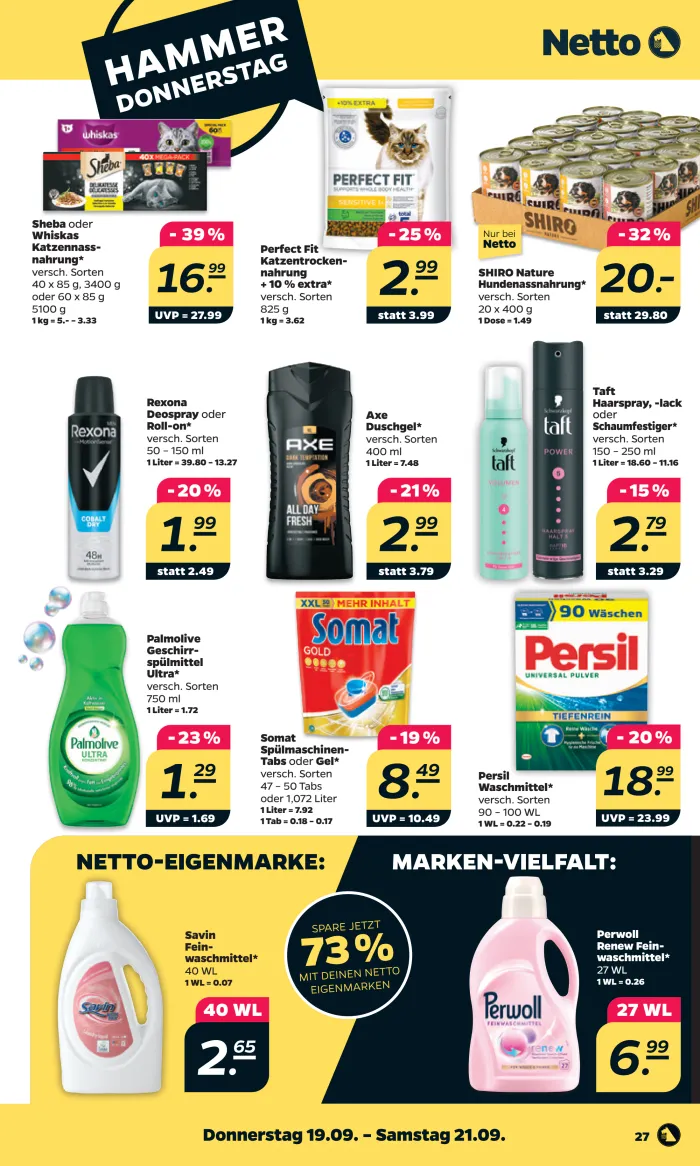 Netto Prospekt 31 page