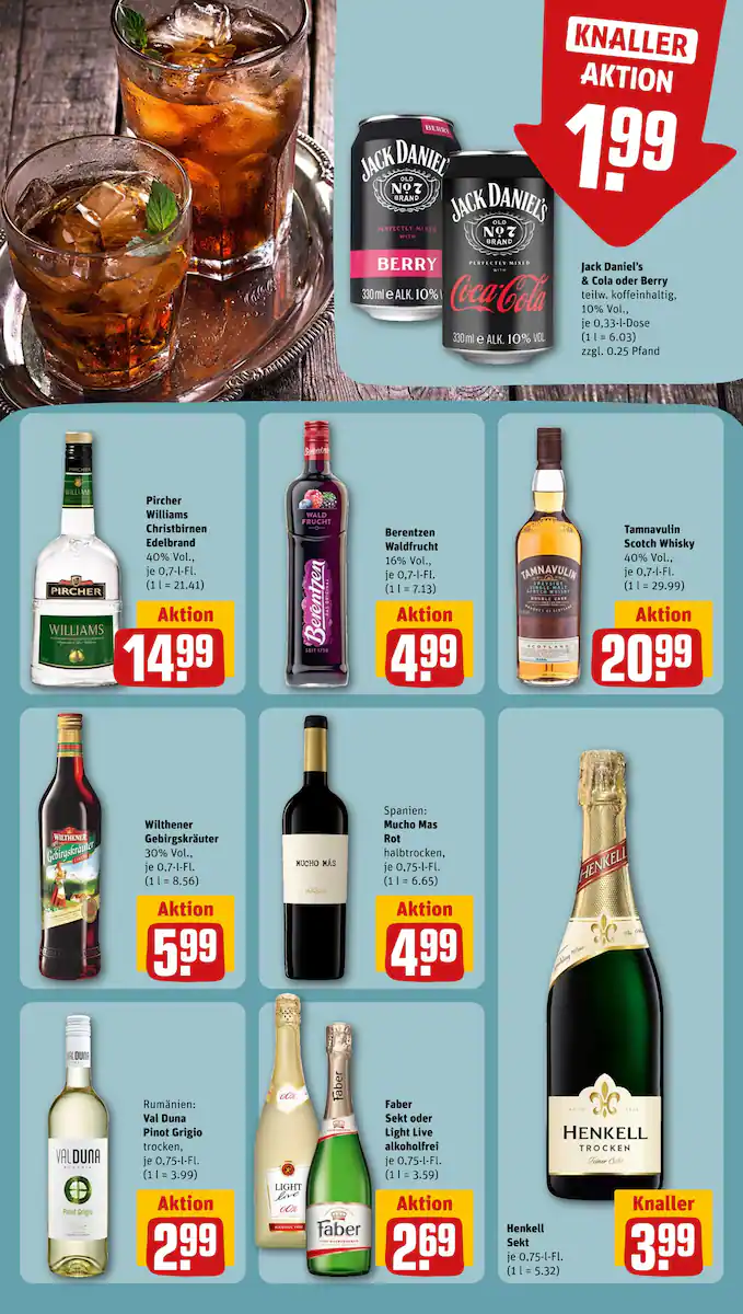 REWE Angebote 19 page