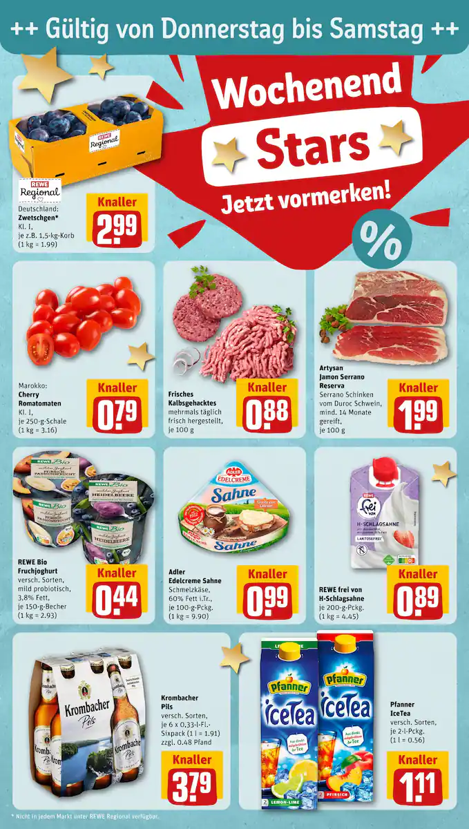 REWE Angebote 25 page