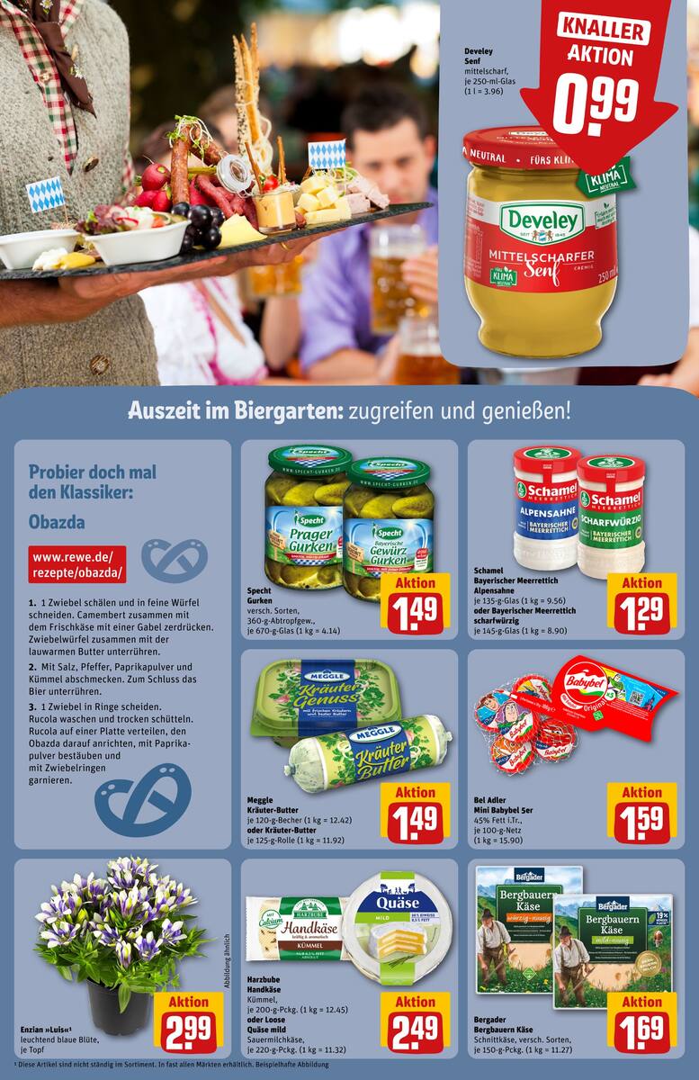 Rewe Center Prospekt 19 page