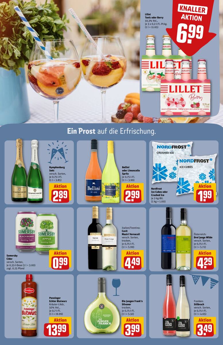 Rewe Center Prospekt 25 page