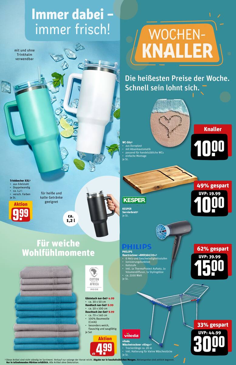 Rewe Center Prospekt 37 page