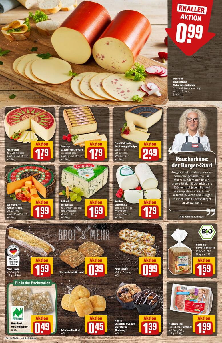 Rewe Center Prospekt 13 page