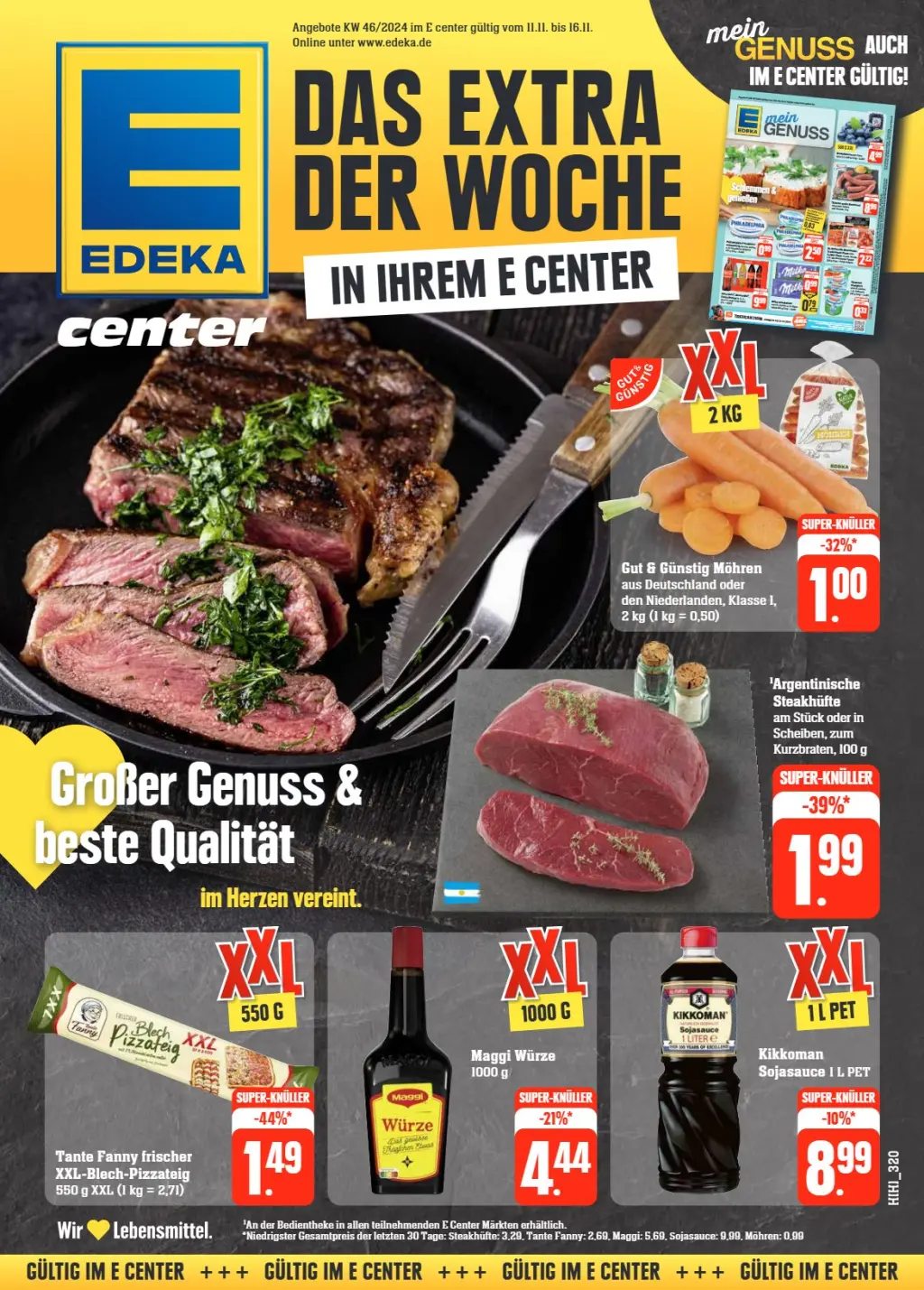 Edeka Südwest Prospekt 33