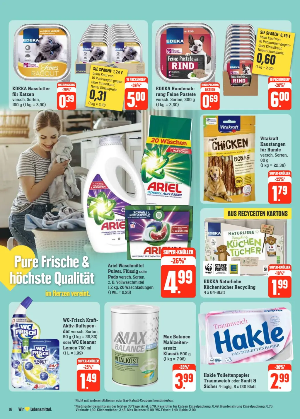 Edeka Südwest Prospekt 26