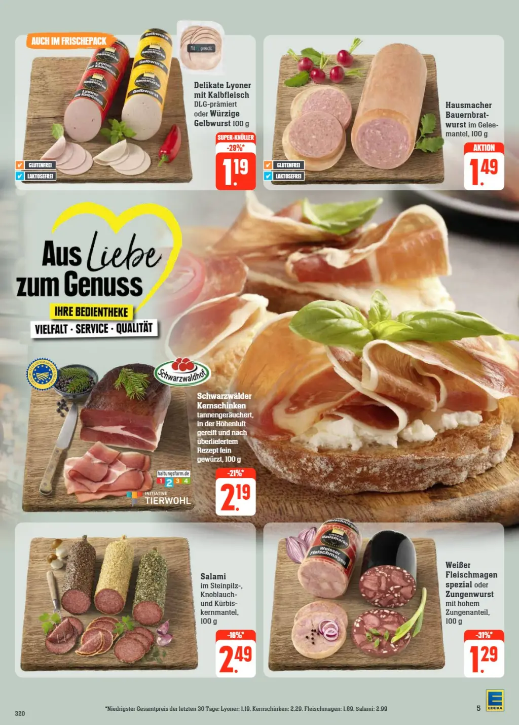 Edeka Südwest Prospekt 9