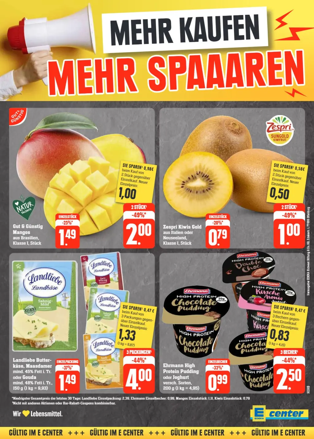 Edeka Südwest Prospekt 40