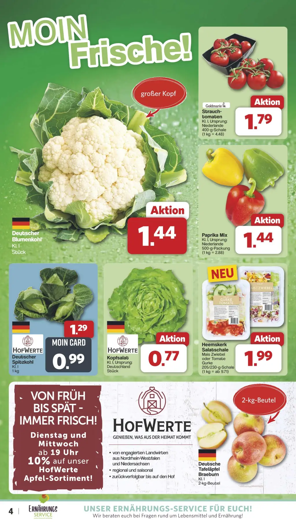 Famila Prospekt KW30 mit aktuellen Angeboten und attraktiven Rabatten – günstige Lebensmittel, Sparen Sie bei Famila Prospekt diese Woche!