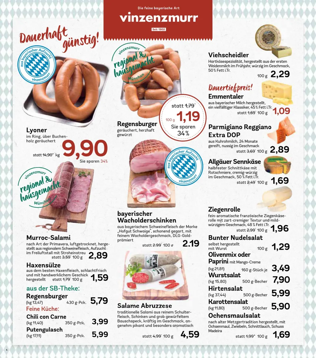 AEZ Prospekt KW36 mit aktuellen Angeboten und attraktiven Rabatten – günstige Lebensmittel, Sparen Sie bei AEZ Prospekt diese Woche!
