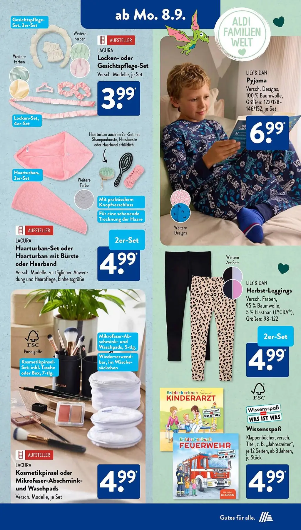 Aldi Süd Prospekt KW37 mit aktuellen Angeboten und attraktiven Rabatten – günstige Lebensmittel, Sparen Sie bei Aldi Süd Prospekt diese Woche!