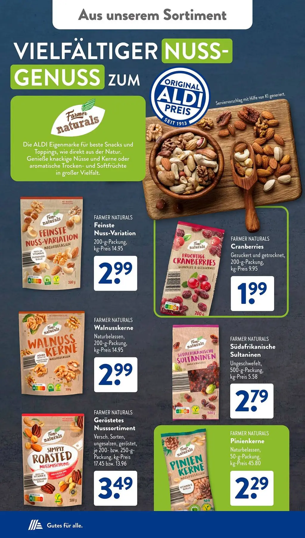 Aldi Süd Prospekt KW37 mit aktuellen Angeboten und attraktiven Rabatten – günstige Lebensmittel, Sparen Sie bei Aldi Süd Prospekt diese Woche!