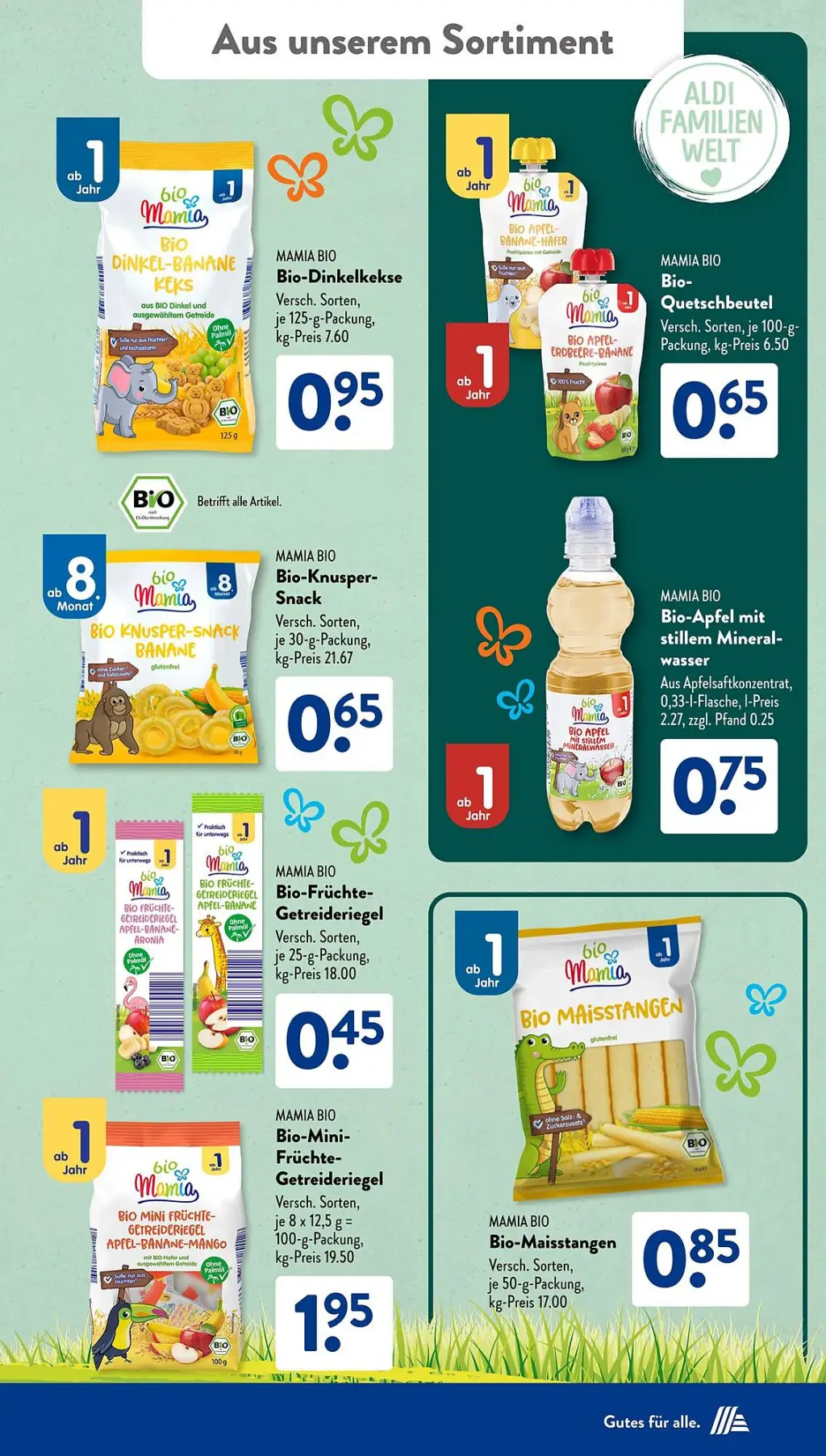 Aldi Süd Prospekt KW37 mit aktuellen Angeboten und attraktiven Rabatten – günstige Lebensmittel, Sparen Sie bei Aldi Süd Prospekt diese Woche!