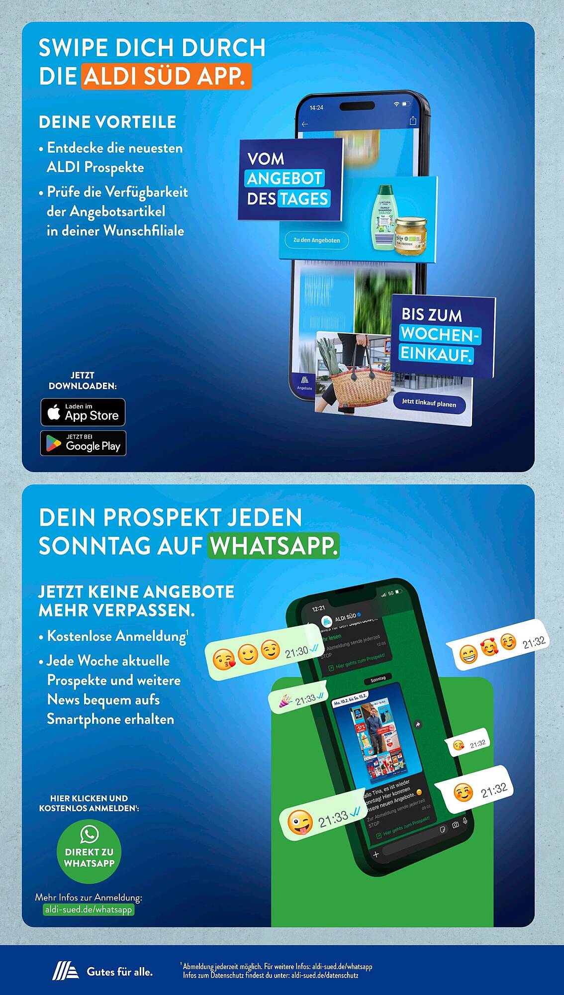Aldi Süd Prospekt KW37 mit aktuellen Angeboten und attraktiven Rabatten – günstige Lebensmittel, Sparen Sie bei Aldi Süd Prospekt diese Woche!