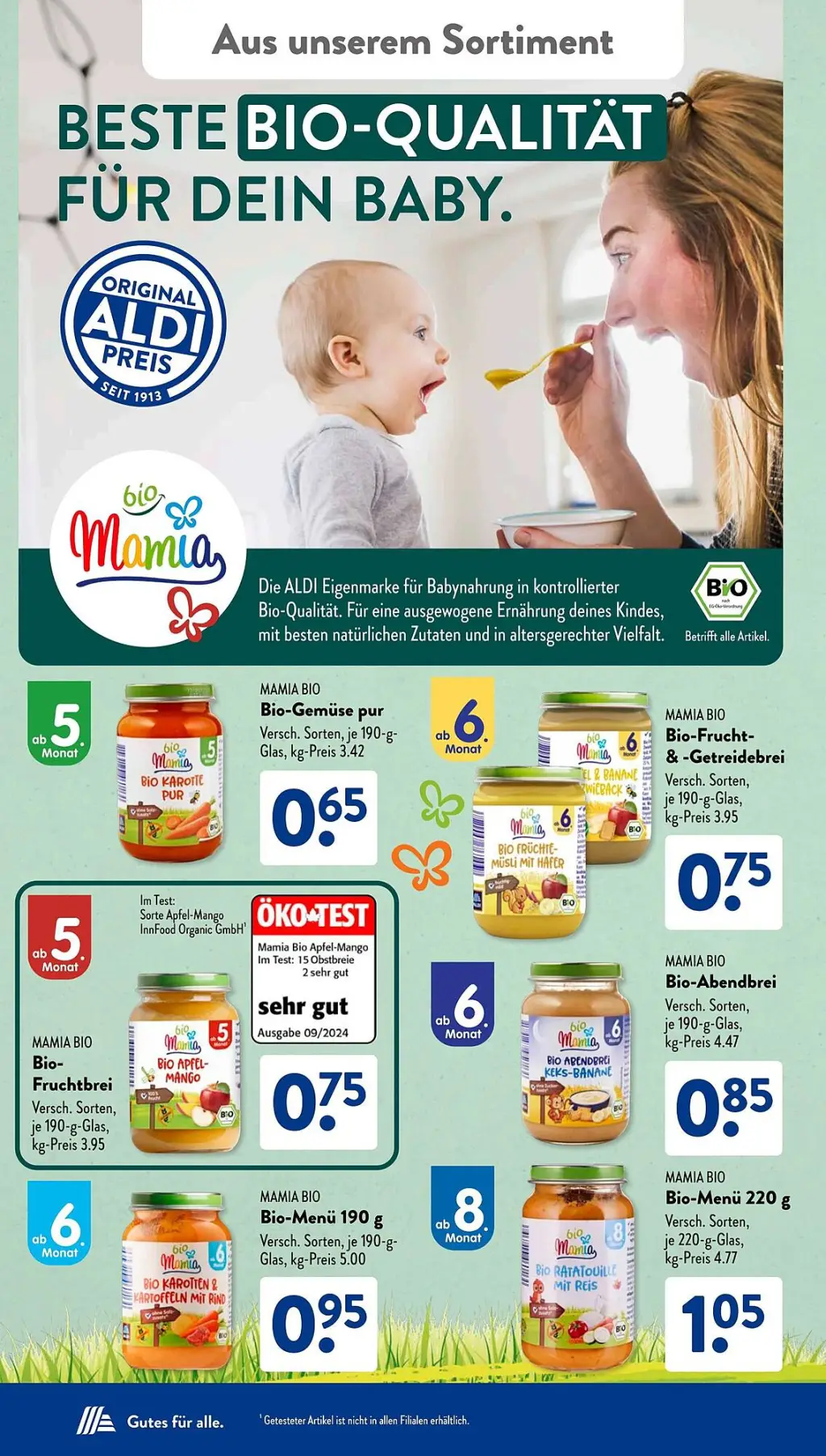 Aldi Süd Prospekt KW37 mit aktuellen Angeboten und attraktiven Rabatten – günstige Lebensmittel, Sparen Sie bei Aldi Süd Prospekt diese Woche!