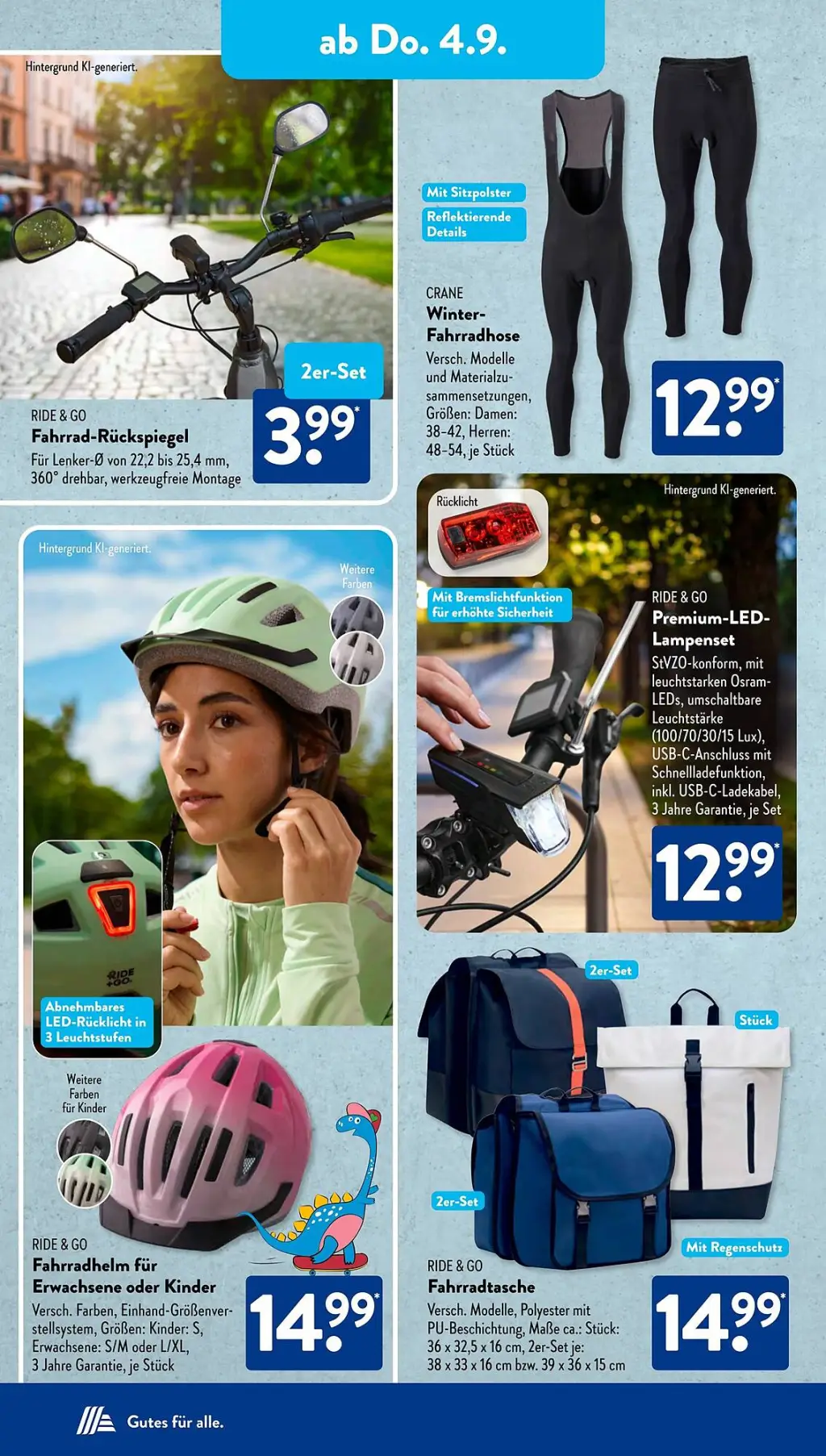 Aldi Süd Prospekt KW36 mit aktuellen Angeboten und attraktiven Rabatten – günstige Lebensmittel, Sparen Sie bei Aldi Süd Prospekt diese Woche!