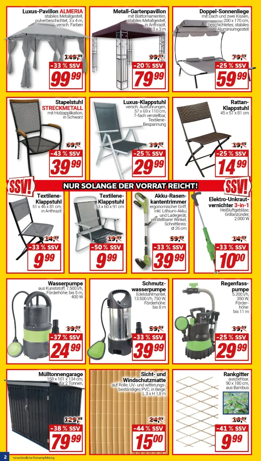 CENTERSHOP Prospekt KW36 mit aktuellen Angeboten und attraktiven Rabatten – günstige Lebensmittel, Sparen Sie bei CENTERSHOP Prospekt diese Woche!
