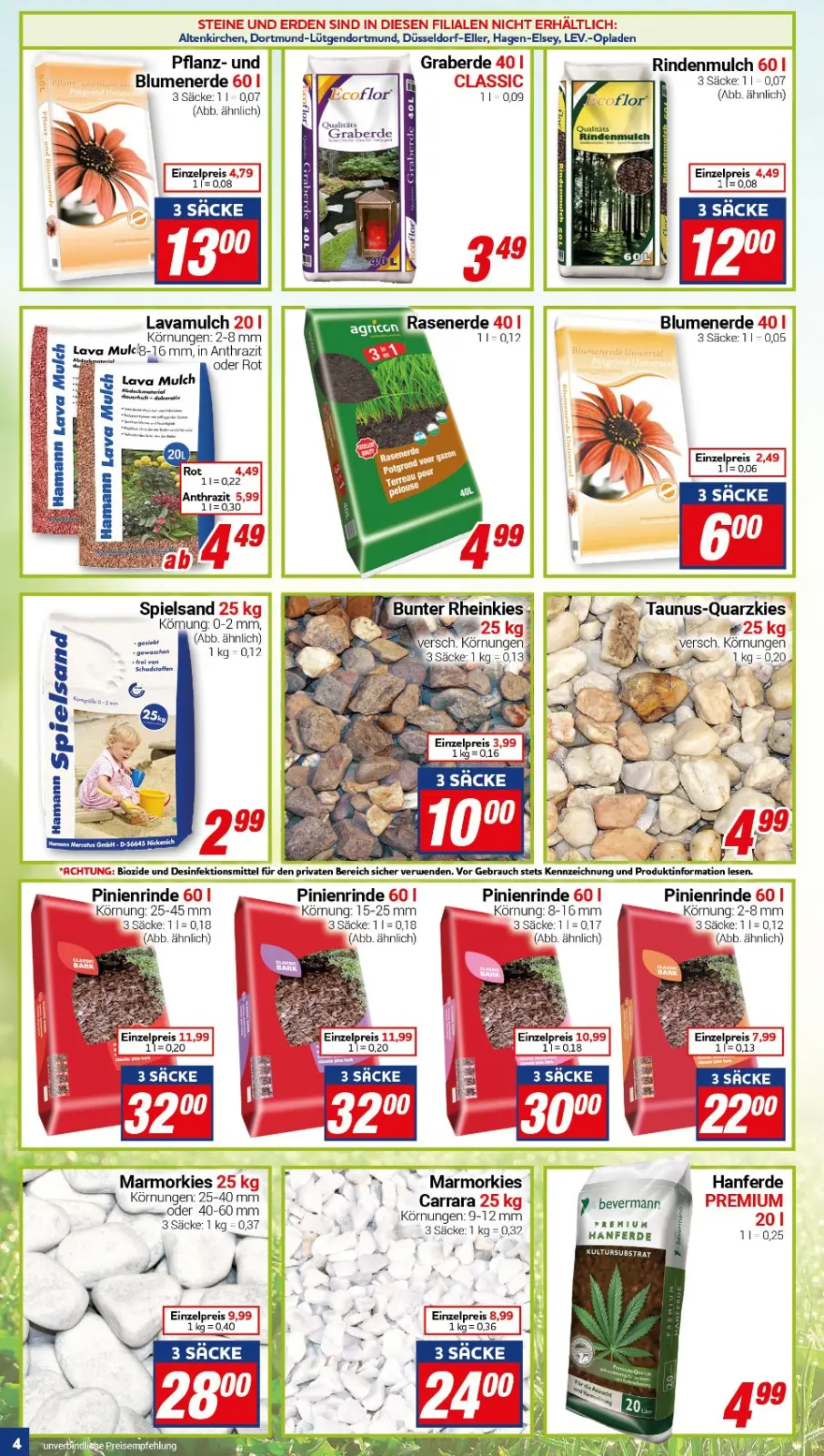 CENTERSHOP Prospekt KW36 mit aktuellen Angeboten und attraktiven Rabatten – günstige Lebensmittel, Sparen Sie bei CENTERSHOP Prospekt diese Woche!
