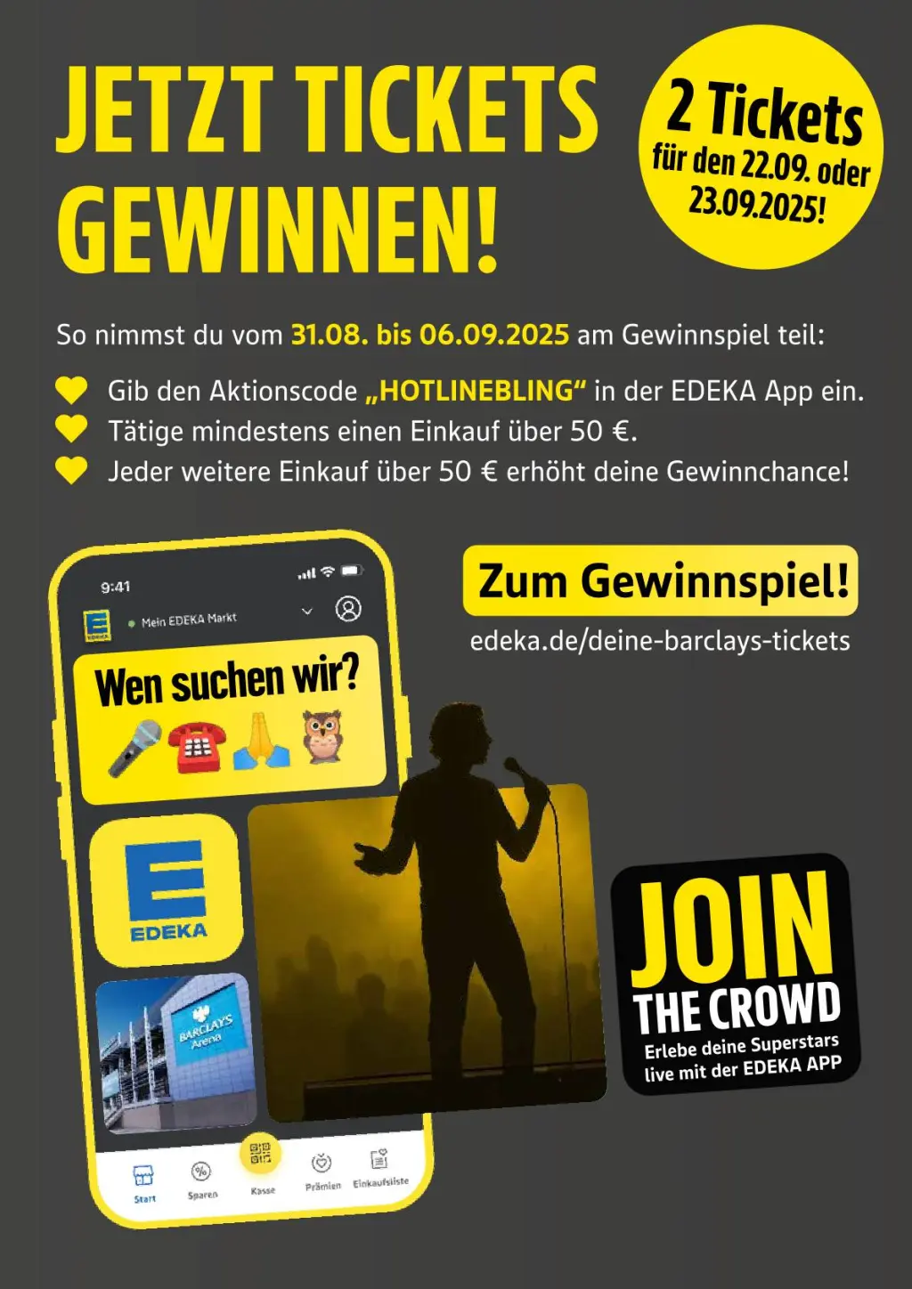 Edeka Prospekt KW36 mit aktuellen Angeboten und attraktiven Rabatten – günstige Lebensmittel, Sparen Sie bei Edeka Prospekt diese Woche!