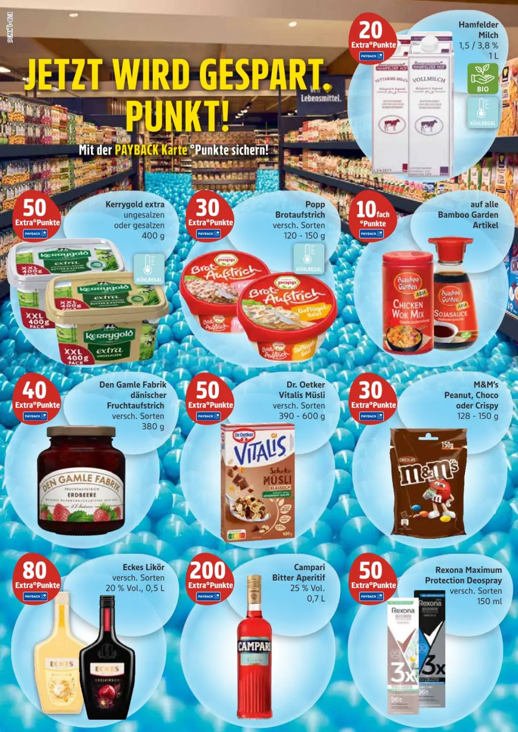 Edeka Prospekt KW36 mit aktuellen Angeboten und attraktiven Rabatten – günstige Lebensmittel, Sparen Sie bei Edeka Prospekt diese Woche!