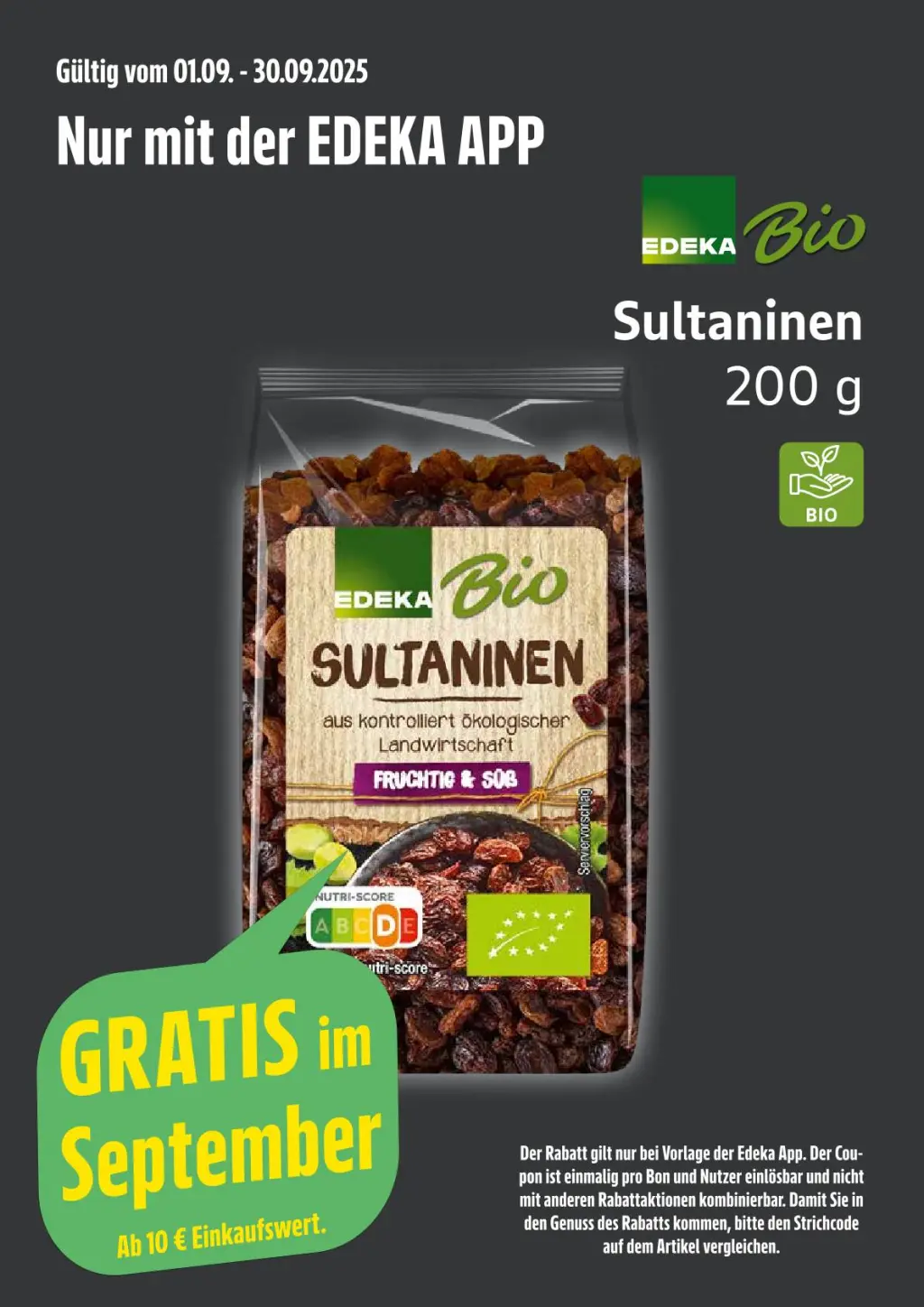 Edeka Prospekt KW36 mit aktuellen Angeboten und attraktiven Rabatten – günstige Lebensmittel, Sparen Sie bei Edeka Prospekt diese Woche!