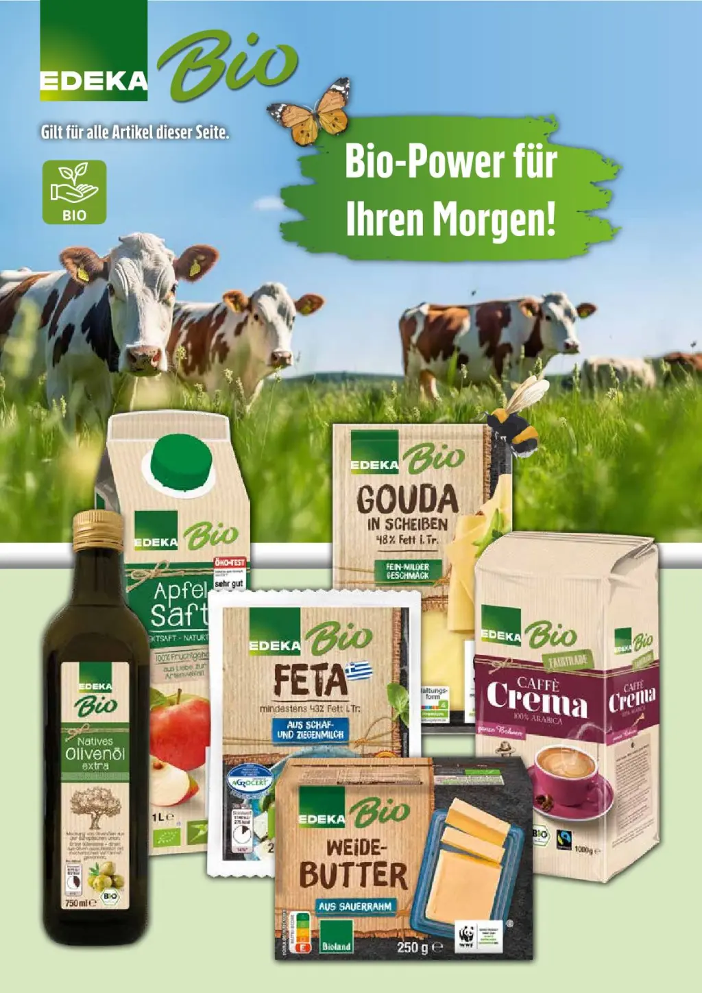 Edeka Prospekt KW36 mit aktuellen Angeboten und attraktiven Rabatten – günstige Lebensmittel, Sparen Sie bei Edeka Prospekt diese Woche!