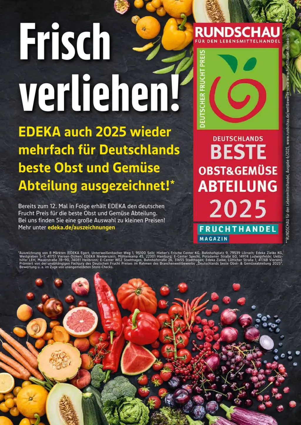 Edeka Prospekt KW35 mit aktuellen Angeboten und attraktiven Rabatten – günstige Lebensmittel, Sparen Sie bei Edeka Prospekt diese Woche!