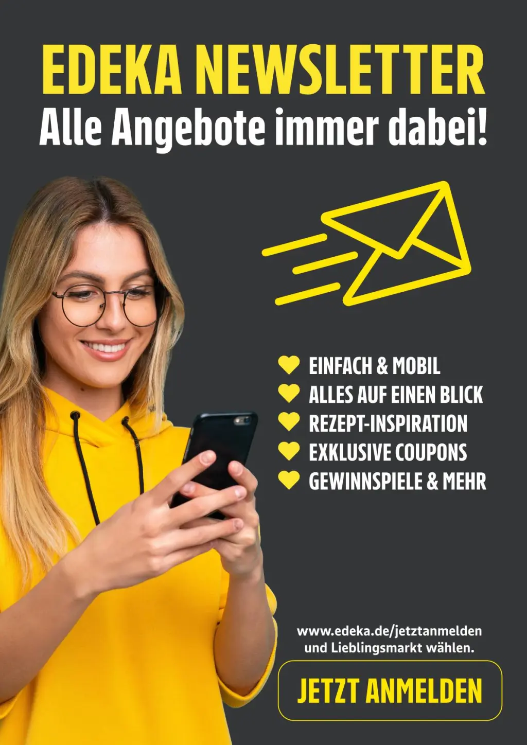 Edeka Prospekt KW35 mit aktuellen Angeboten und attraktiven Rabatten – günstige Lebensmittel, Sparen Sie bei Edeka Prospekt diese Woche!