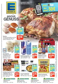 Titelseite des Edeka Prospekts für nächste Woche KW 35