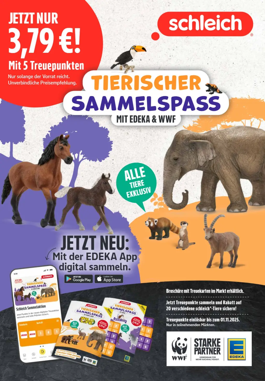Edeka Prospekt KW36 mit aktuellen Angeboten und attraktiven Rabatten – günstige Lebensmittel, Sparen Sie bei Edeka Prospekt diese Woche!