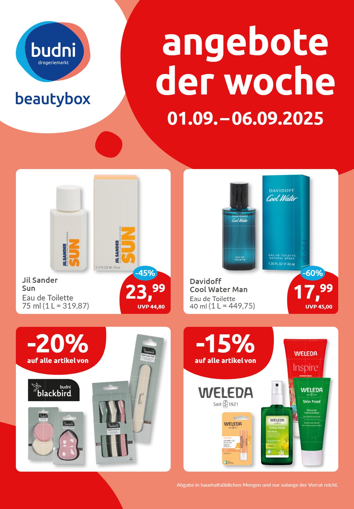 Edeka Prospekt KW36 mit aktuellen Angeboten und attraktiven Rabatten – günstige Lebensmittel, Sparen Sie bei Edeka Prospekt diese Woche!
